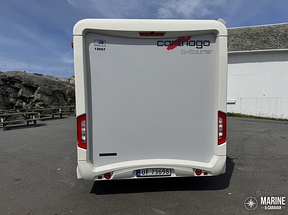 Carthago C-TOURER I 150 7 of 25