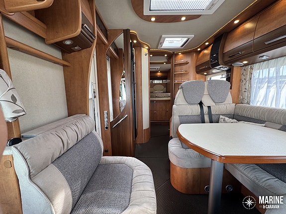 Carthago C-TOURER I 150 13 of 25