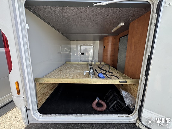 Carthago C-TOURER I 150 23 of 25