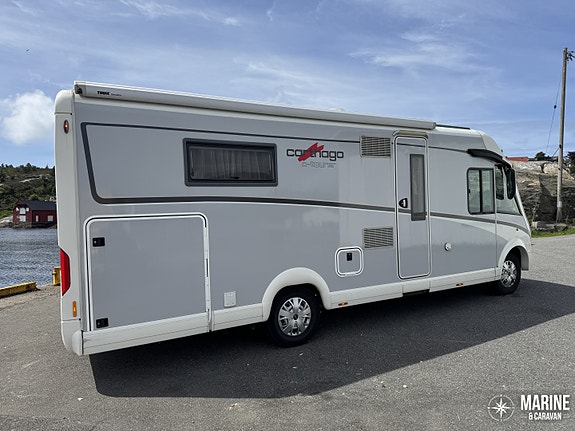Carthago C-TOURER I 150 9 of 25
