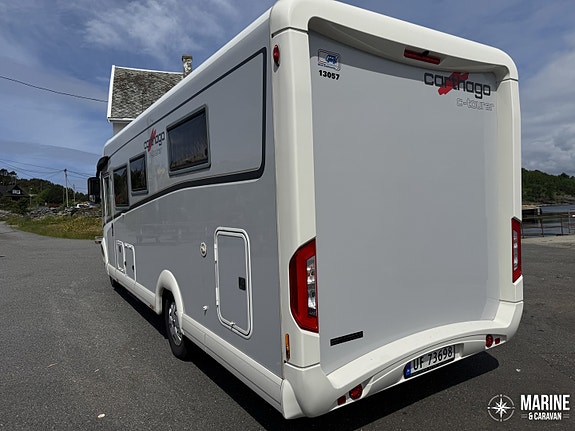 Carthago C-TOURER I 150 6 of 25