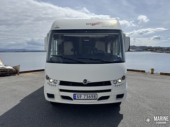 Carthago C-TOURER I 150 3 of 25