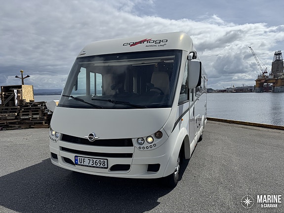 Carthago C-TOURER I 150 4 of 25