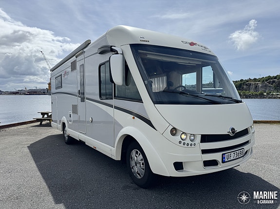 Carthago C-TOURER I 150 2 of 25