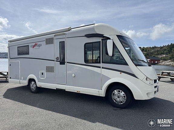 Carthago C-TOURER I 150 11 of 25
