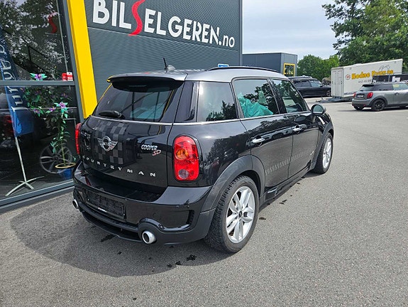MINI Countryman Cooper SD 4 of 5