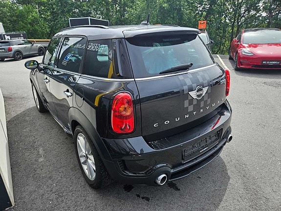 MINI Countryman Cooper SD 5 of 5