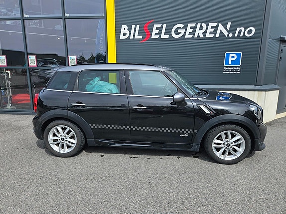 MINI Countryman Cooper SD 2 of 5