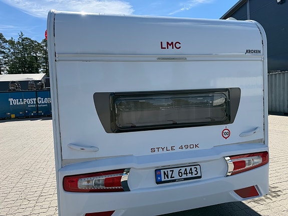 LMC C15-1013 STYLE 490K 5 of 5