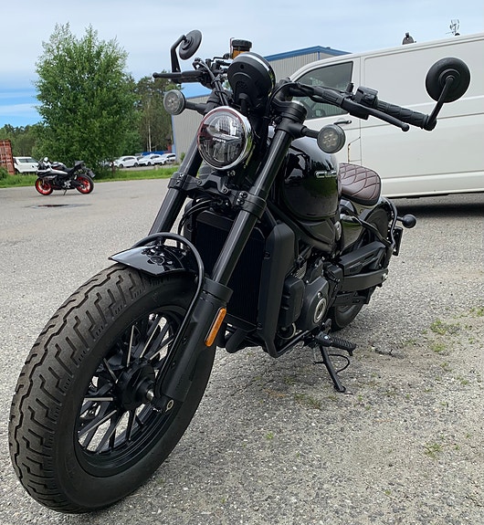CFMOTO 450CL-C BOBBER  demo kjørt 5 of 5