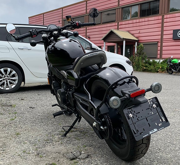 CFMOTO 450CL-C BOBBER  demo kjørt 3 of 5