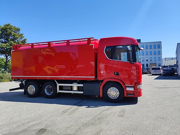 Scania R650 6 of 14