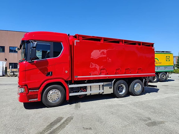 Scania R650 3 of 5