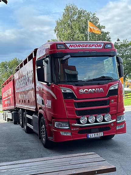 Scania R650 7 of 14