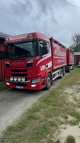 Scania R650 8 of 14