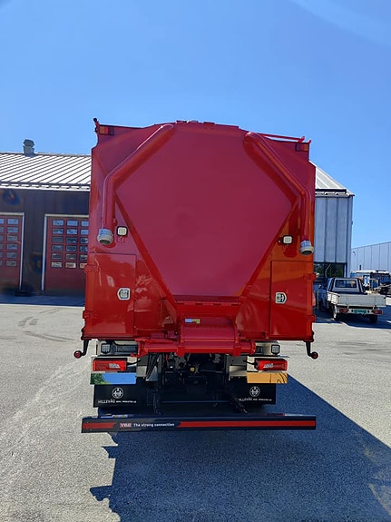Scania R650 4 of 5