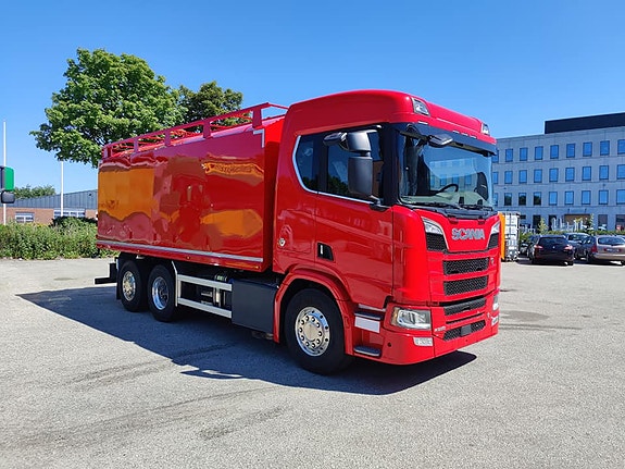 Scania R650 2 of 5