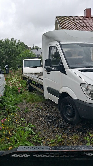 Mercedes-Benz Sprinter 319 4 of 4