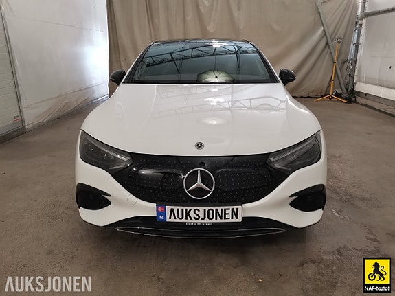 Mercedes-Benz EQE300 2 of 5