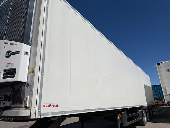Schmitz CARGOBULL SKO 24/L - 13.4 FP 45 COOL