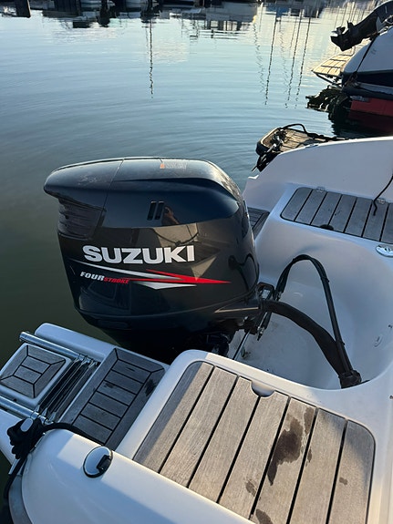 Ibiza 22 Bowrider 2013 m/Suzuki 150HK – Meget velholdt – Innendørs lagret 4 of 5