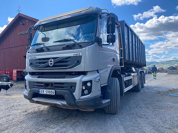 Volvo FM -410