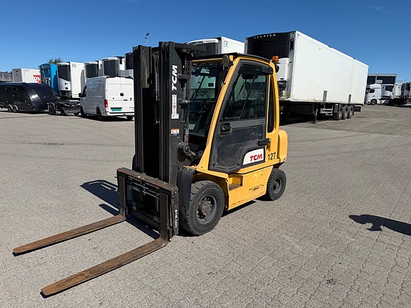 TMC Y 1D2A25H