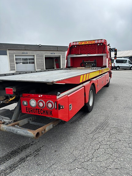 Mercedes-Benz Atego 4 of 5