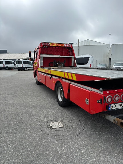 Mercedes-Benz Atego 3 of 5