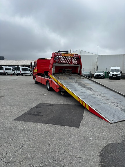 Mercedes-Benz Atego 10 of 19