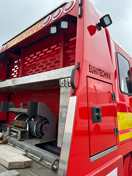 Mercedes-Benz Atego 6 of 19