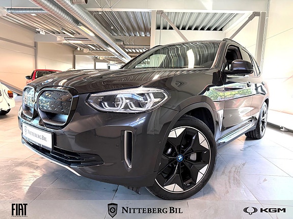 BMW iX3