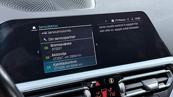 BMW 330e 16 of 19