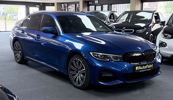 BMW 330e 3 of 19