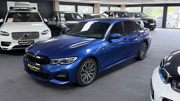 BMW 330e 7 of 19