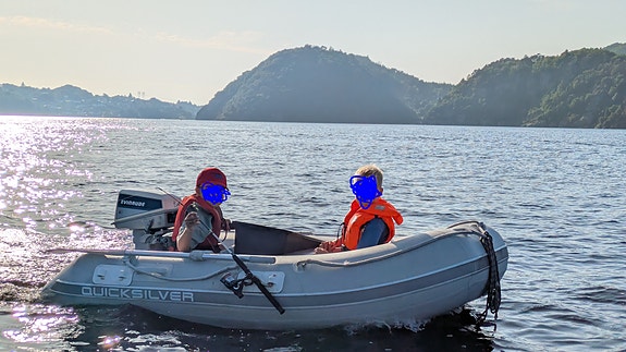 Quicksilver rib (Reservert til onsdag) 3 of 4