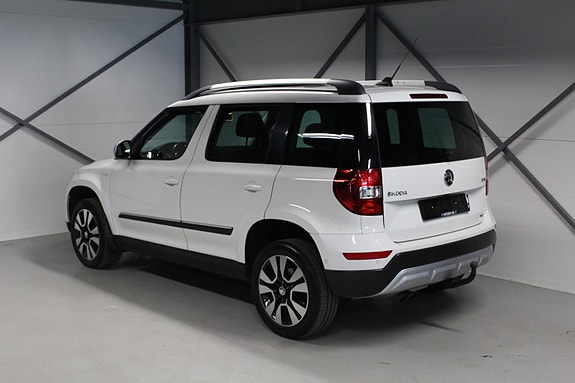 Skoda Yeti 5 of 5