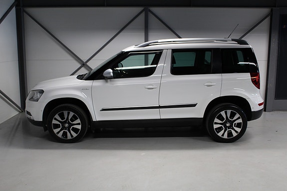 Skoda Yeti 4 of 5