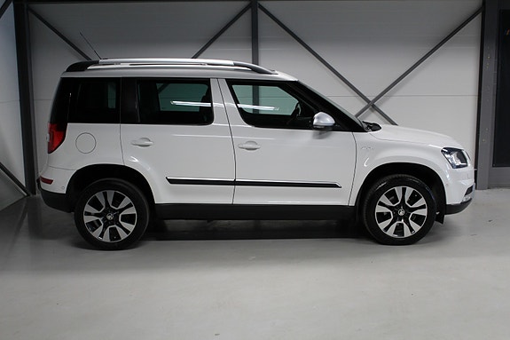 Skoda Yeti 2 of 5