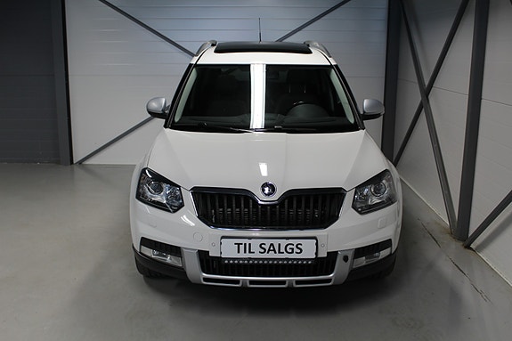 Skoda Yeti 3 of 5