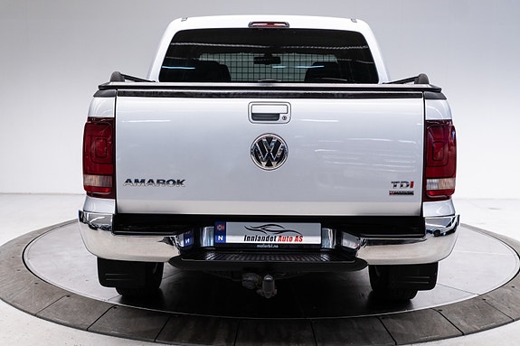 Volkswagen Amarok 4 of 5