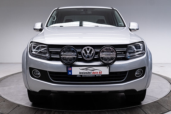 Volkswagen Amarok 3 of 5