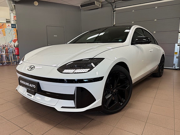 Hyundai Ioniq 6 5 of 5