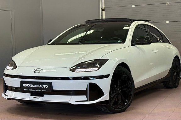 Hyundai Ioniq 6 3 of 5