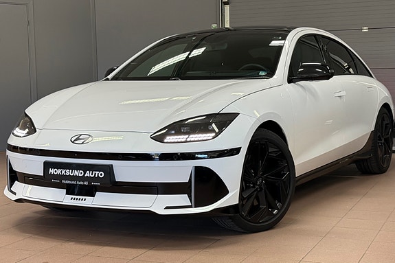 Hyundai Ioniq 6 4 of 5