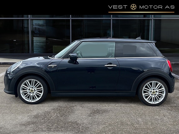 MINI Cooper SE 4 of 5