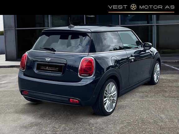 MINI Cooper SE 8 of 29