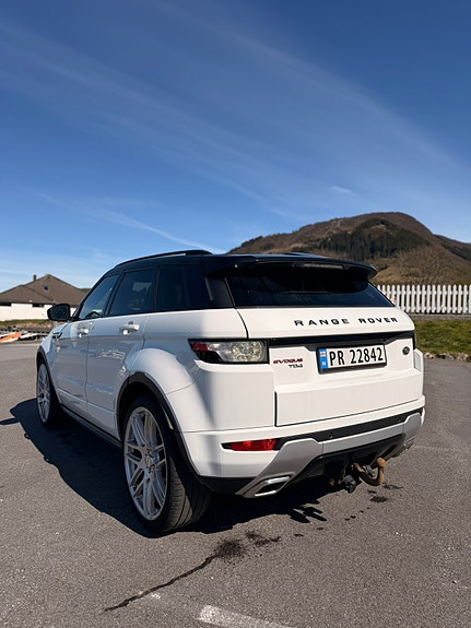 Land Rover Range Rover 3 of 5