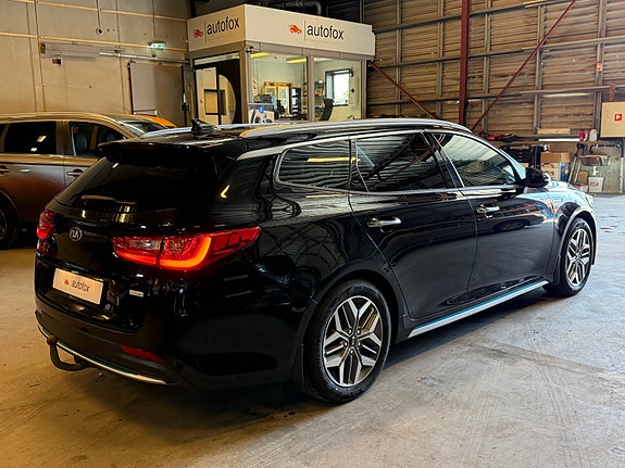 Kia Optima 5 of 5