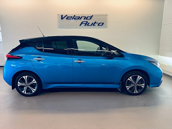 Nissan Leaf 5 of 5